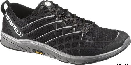 Merrell Bare Access 2 Musta