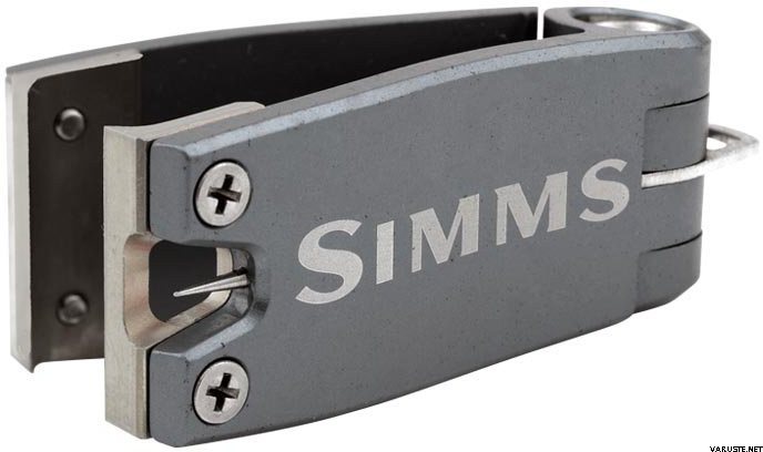 Simms Nipper Gunmetal