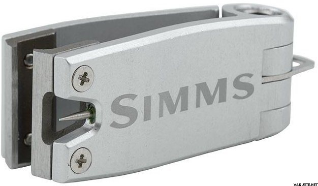 Simms Nipper Chrome