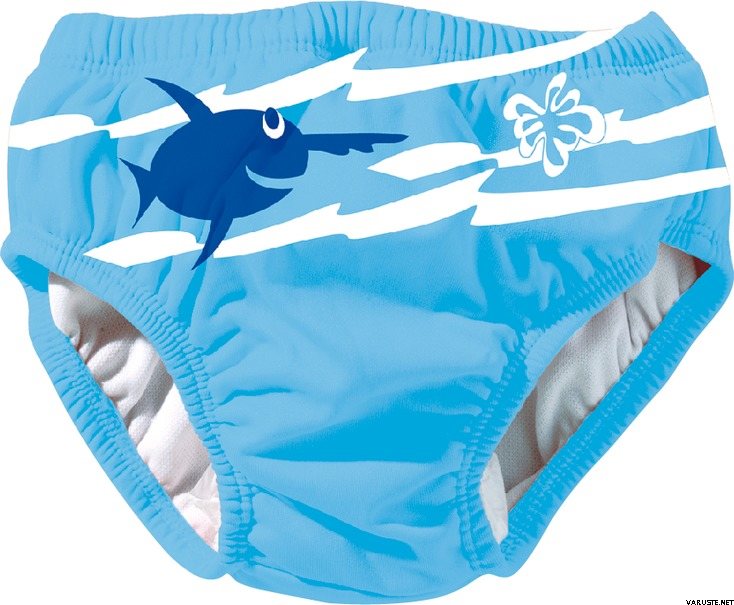 Beco Baby Aqua-Nappies Blue