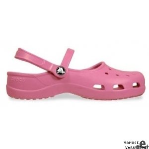 Crocs Mary Jane Pink