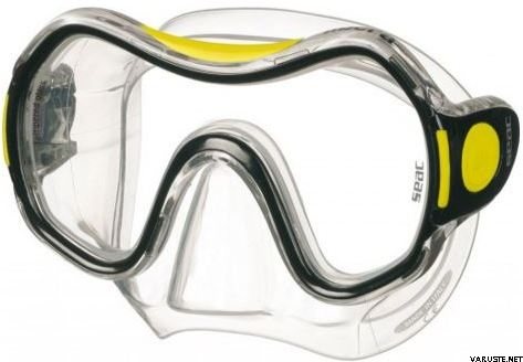 Seacsub Libera Yellow