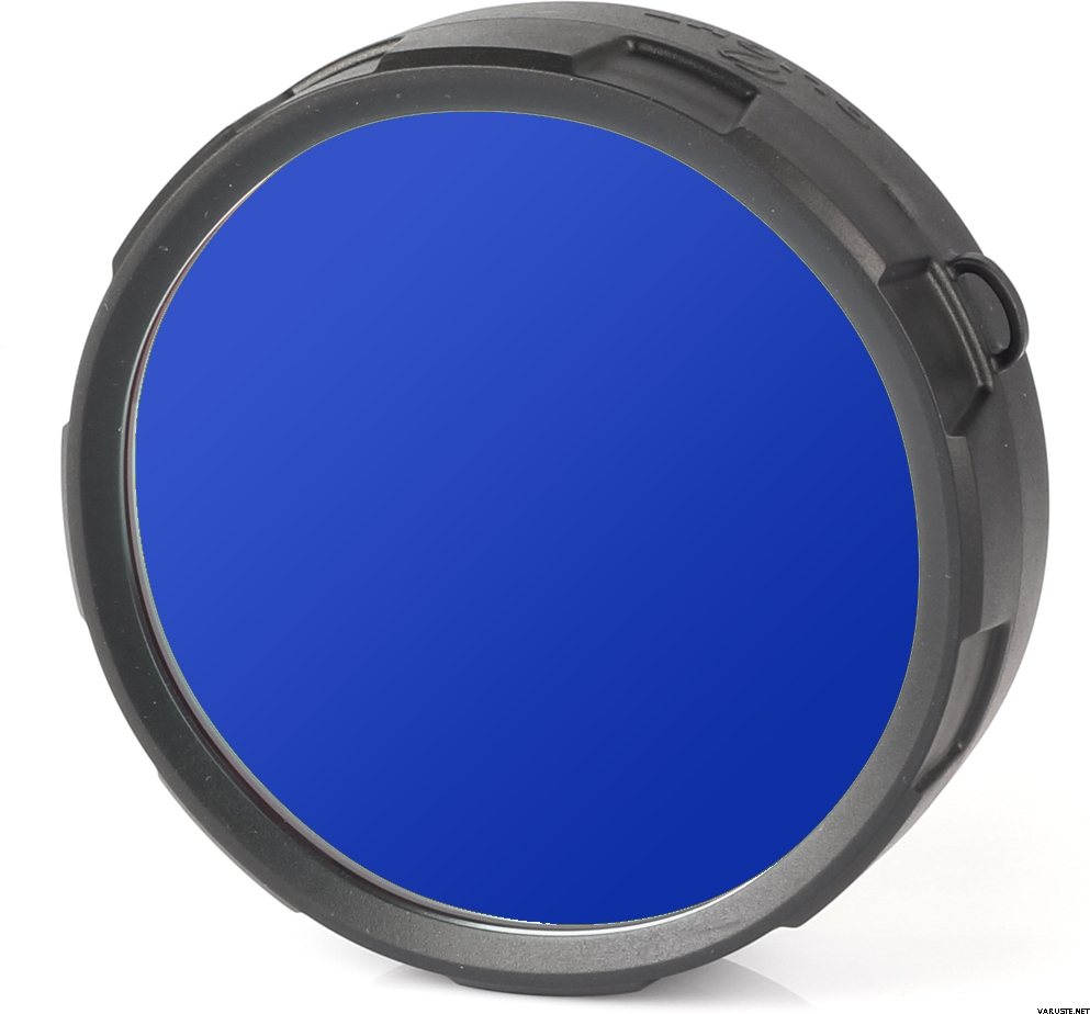 Olight S10(R)/S20(R)/M10/M18 Diffuser Blue