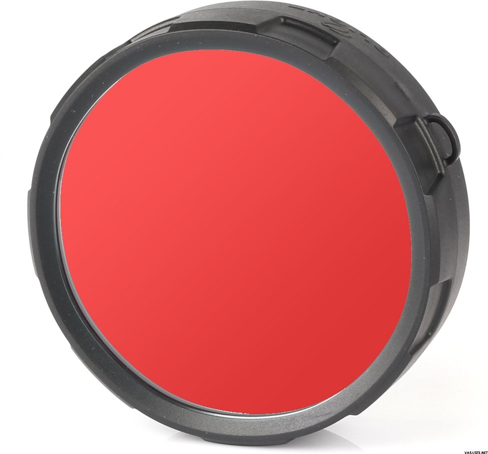 Olight S10(R)/S20(R)/M10/M18 Diffuser Red