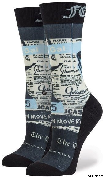 Stance Most Wanted - Rihanna Blue