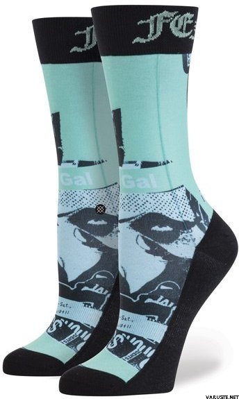 Stance Most Wanted - Rihanna Mint