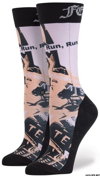 Stance Most Wanted - Rihanna Pink