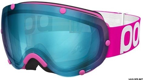 POC Lobes Chromium Pink