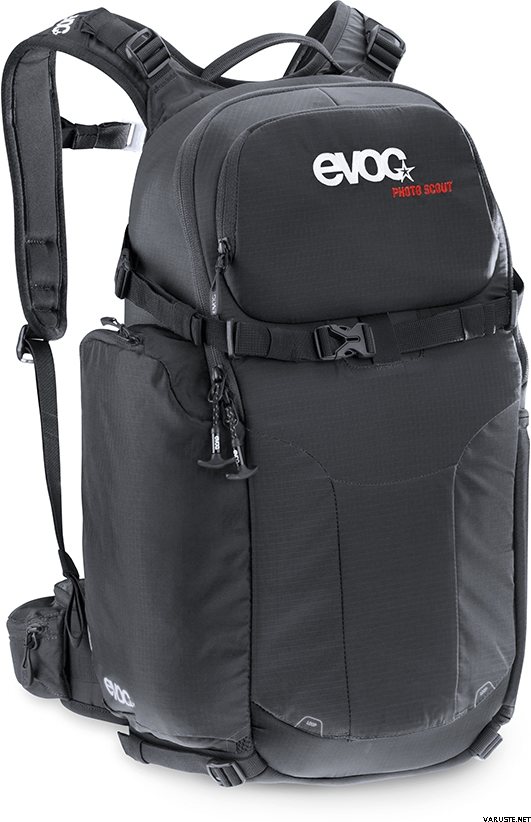 Evoc Photo Scout Black