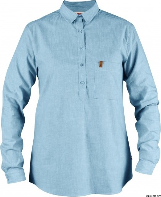 Fjällräven Kiruna Shirt LS W Bluebird (509)
