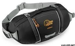 Lowe Alpine Mesa Black