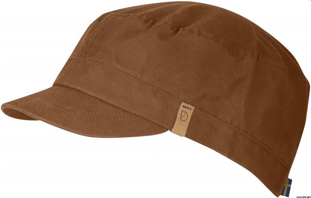 Fjällräven Sarek Trekking Cap Rust (372)