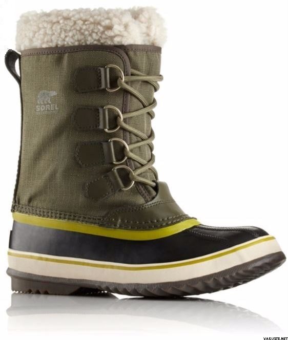 Sorel Winter Carnival Boot Womens Peatmoss