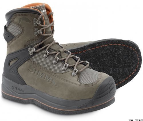 Simms G3 Guide Boot - Felt DK. Elkhorn