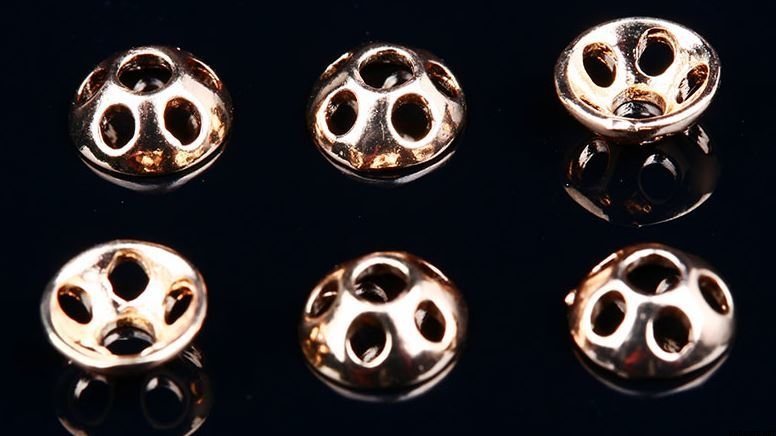 FutureFly Drainer Disc Gold