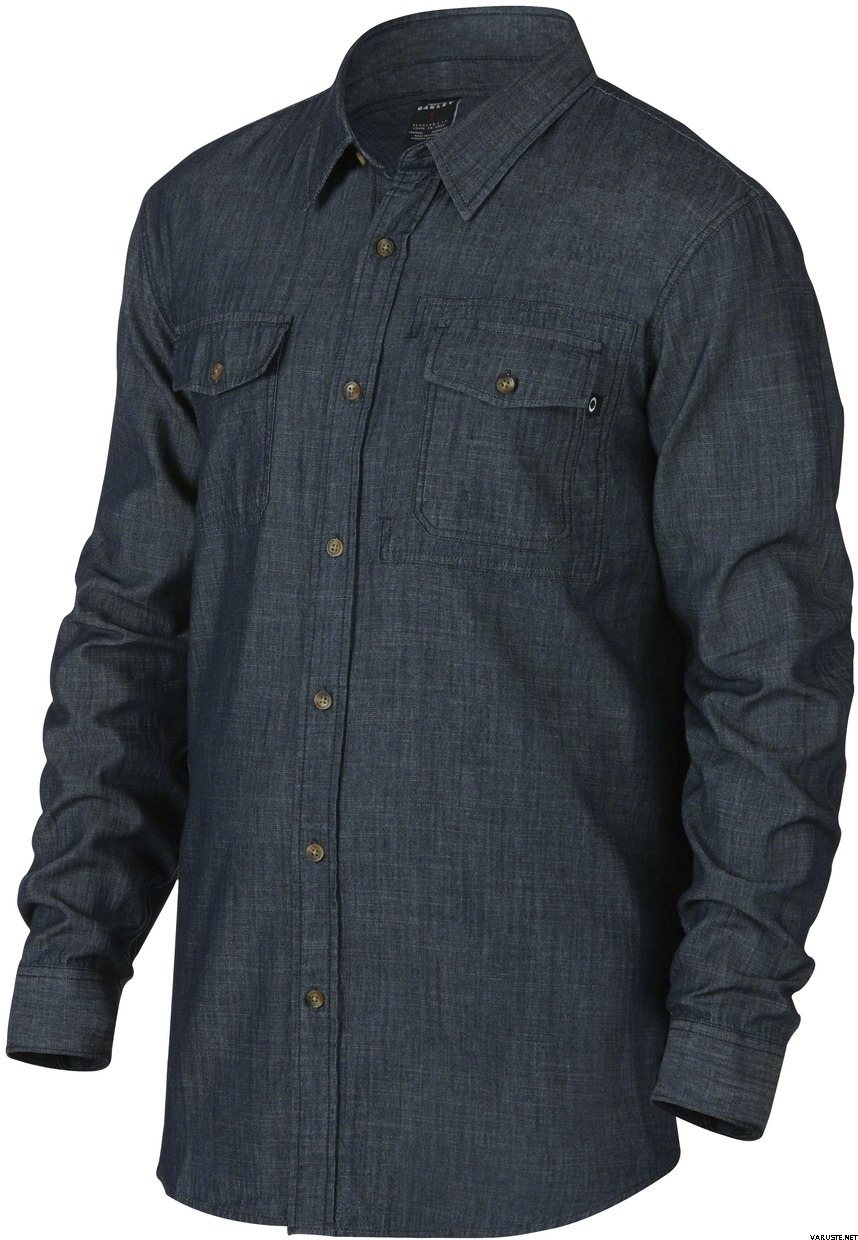 Oakley Washed Woven Raw