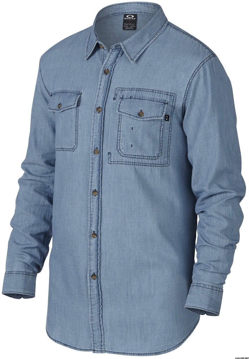 Oakley Washed Woven Rinse Wash