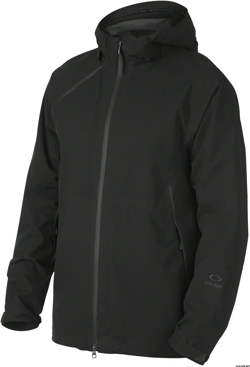 Oakley Optimum Gore Jacket Jet Black