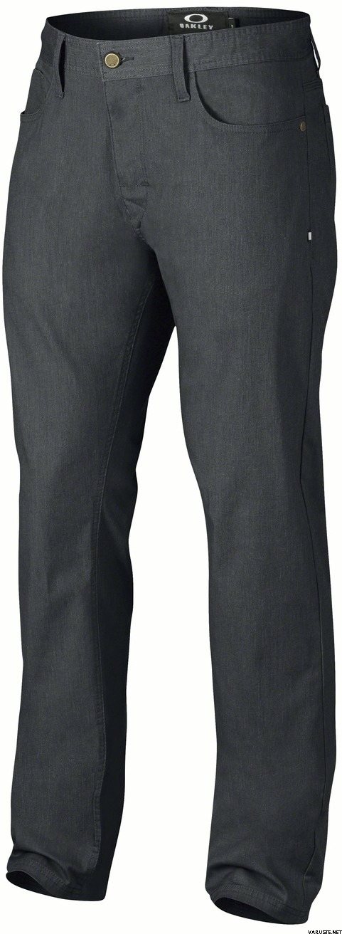 Oakley 50's Pants Jet Black Heather