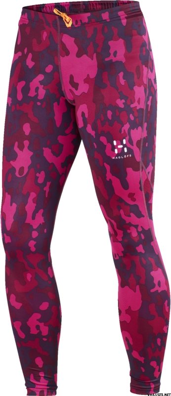 Haglöfs Intense II Core Tigh Women Aubergine Bark