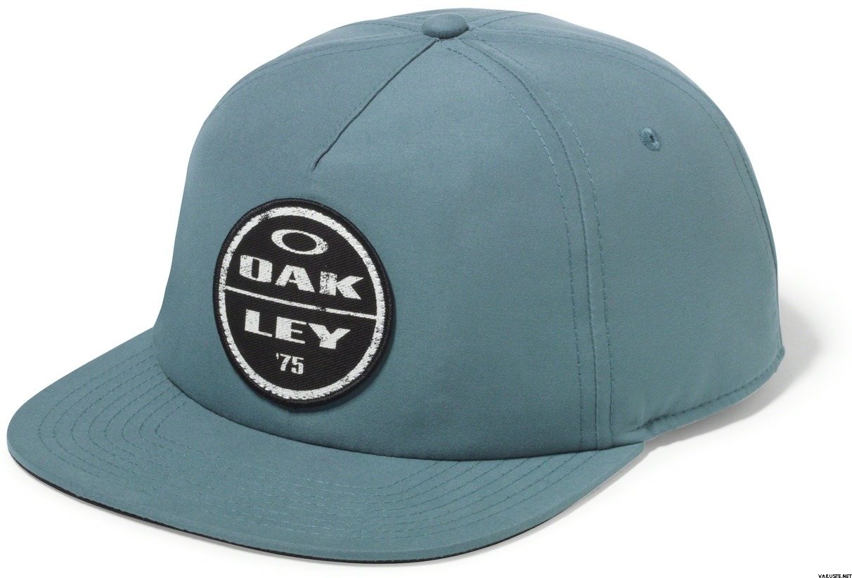 Oakley Foundation Cap Blue Mirage