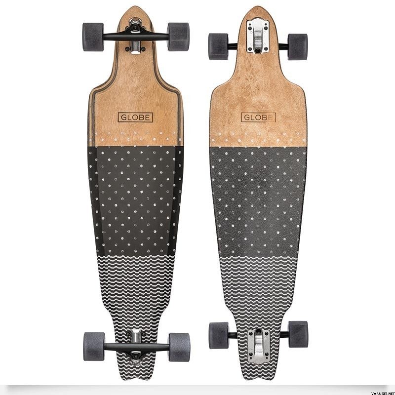 Globe Prowler Cruiser Dot Wave