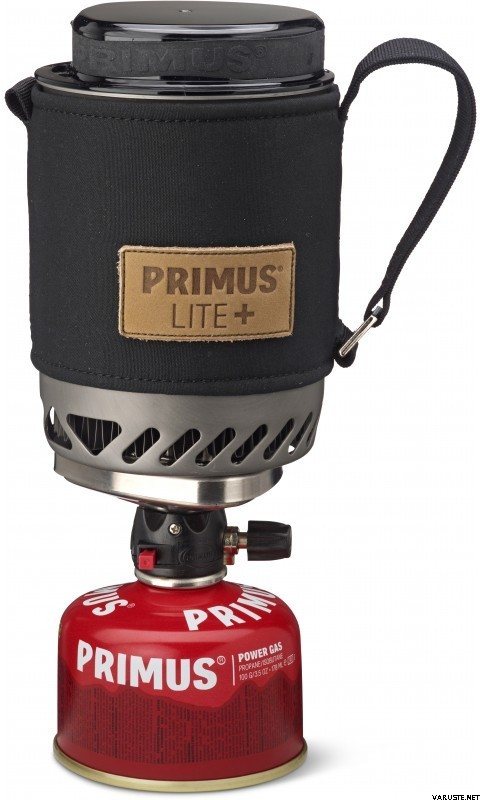 Primus Lite+ Stove Black