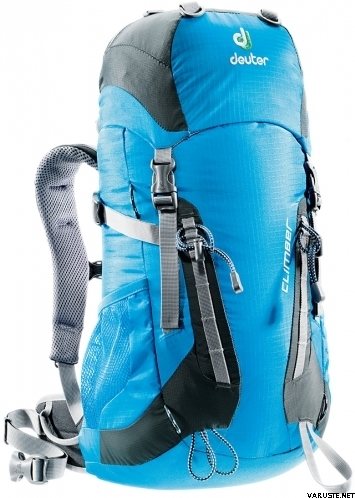 Deuter Climber Turquoise/Granite