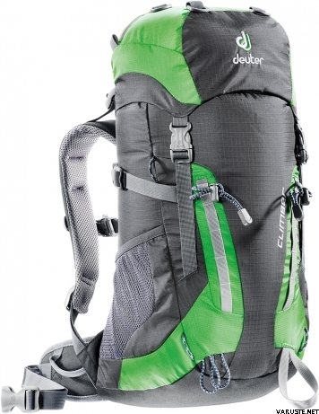 Deuter Climber Anthracite/Spring