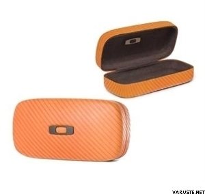 Oakley Square O Hard Case Persimmon