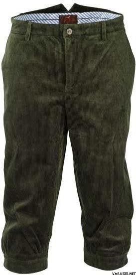Laksen Sutherland Breeks Moss