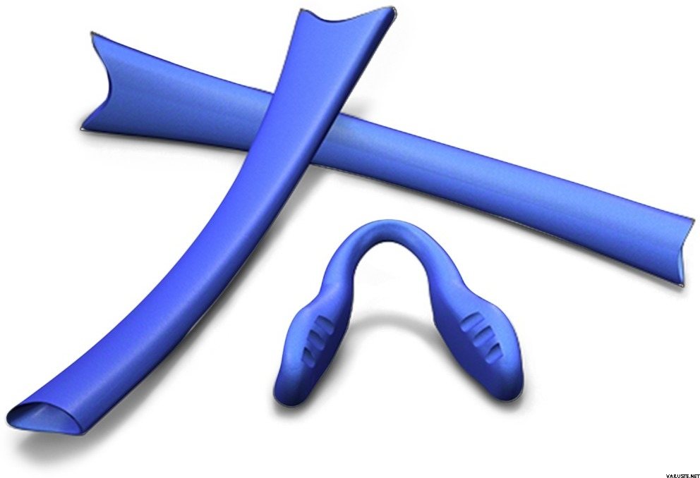 Oakley Radar Frame Accessory Kit Blue