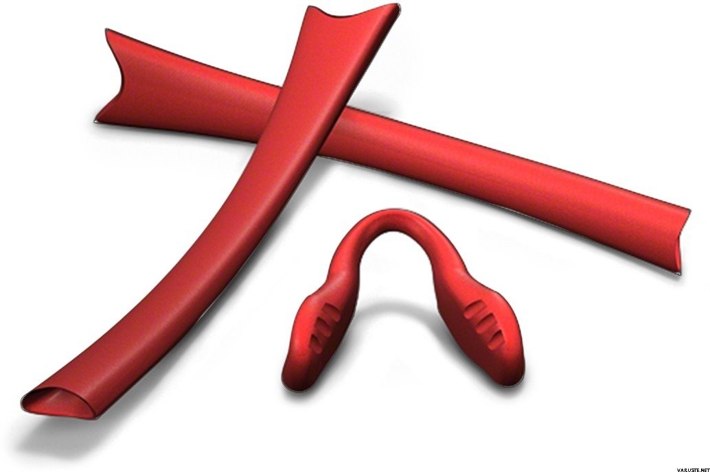 Oakley Radar Frame Accessory Kit Red