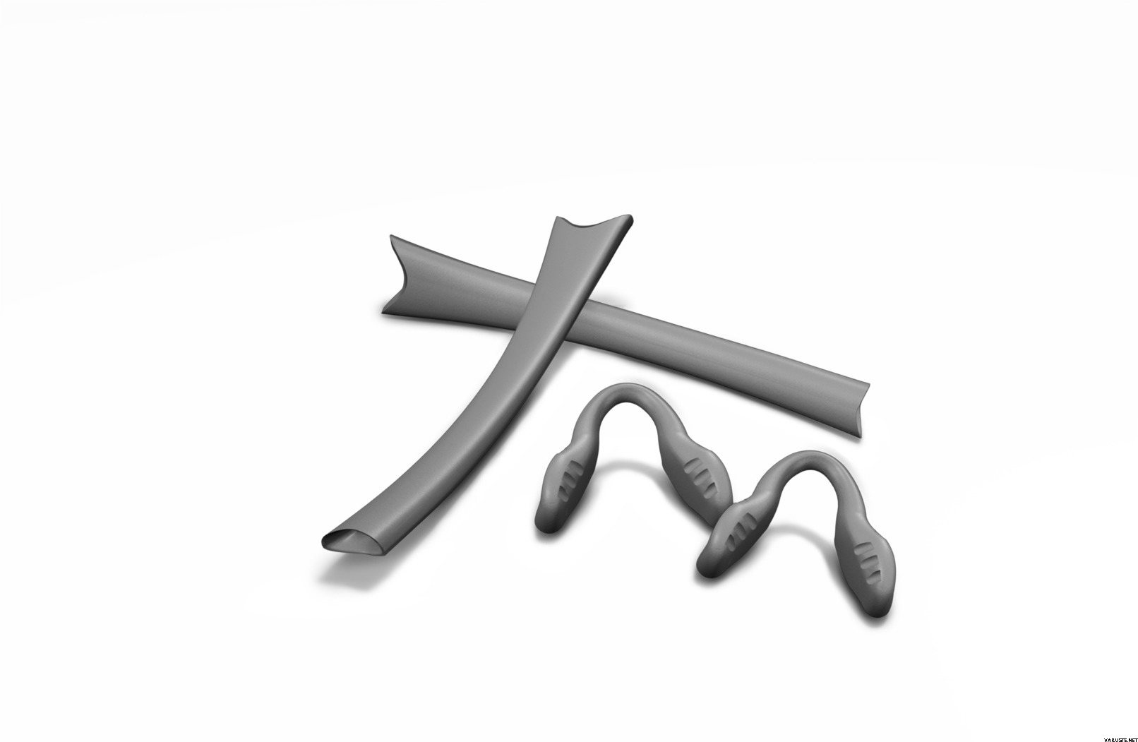 Oakley Radar Frame Accessory Kit Slate