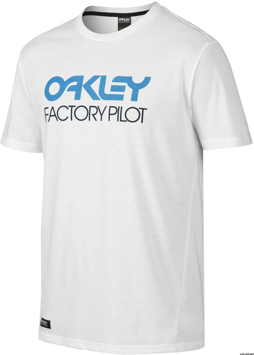 Oakley Factory Pilot Basic Graphic Tee | Men's T-Shirts   English