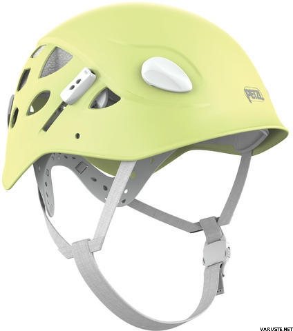 Petzl Elia, Womens helmet Green