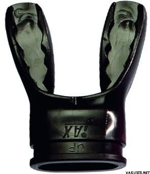 Mares Jax Mouth Piece Black