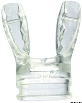 Mares Jax Mouth Piece Clear