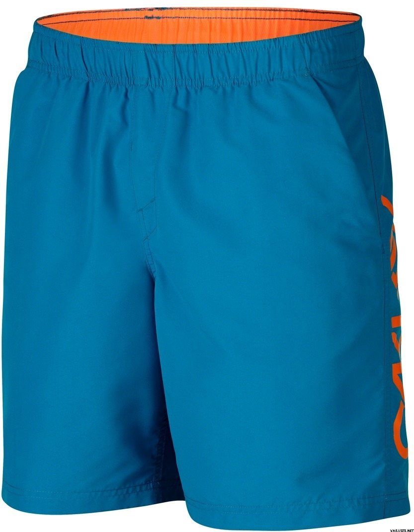 Oakley Hop Octane Volley Boardshorts Pacific Blue