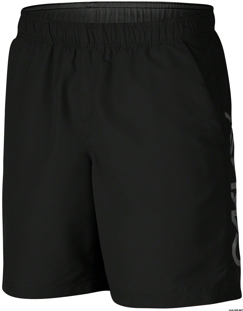 Oakley Hop Octane Volley Boardshorts Jet Black
