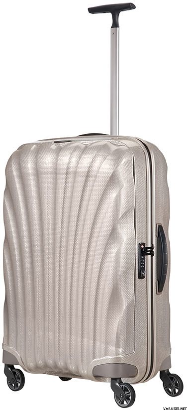 Samsonite Cosmolite Spinner 69 cm FL2 Pearl