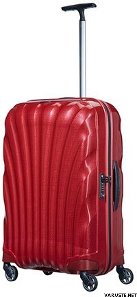Samsonite Cosmolite Spinner 69 cm FL2 Red