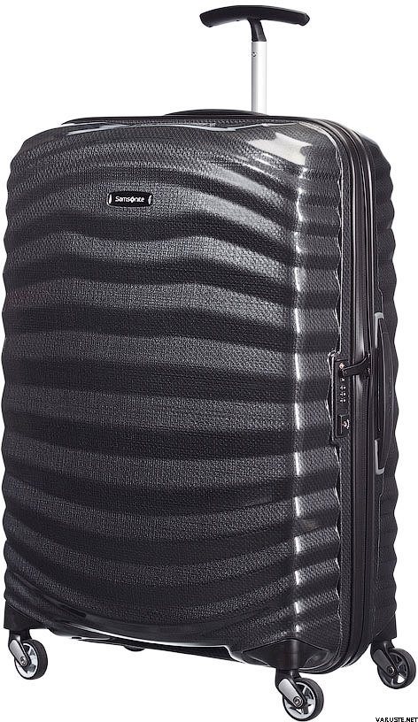 Samsonite Lite-Shock Spinner 69 Black