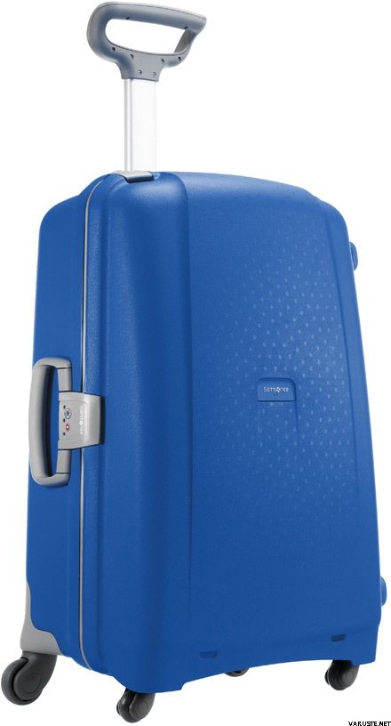 Samsonite Aeris Spinner 75 Vivid Blue