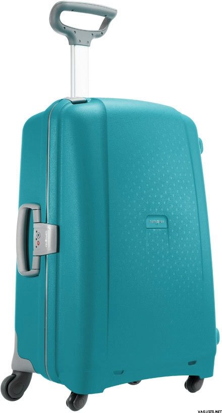 Samsonite Aeris Spinner 75 Cielo Blue