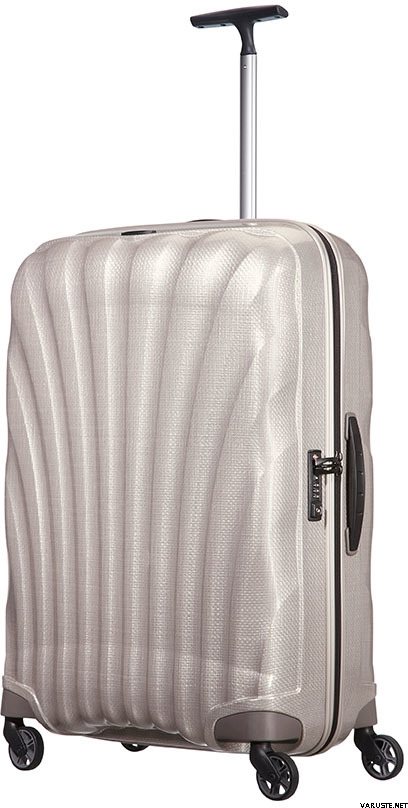 Samsonite Cosmolite Spinner 75 FL2 Pearl