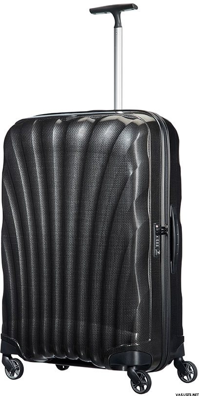 Samsonite Cosmolite Spinner 75 FL2 Black