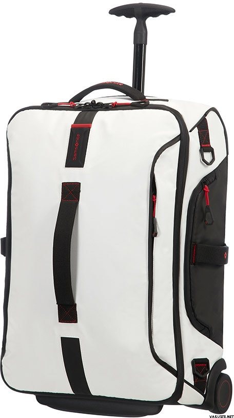 Samsonite Paradiver Light 55 Strict Cabin White