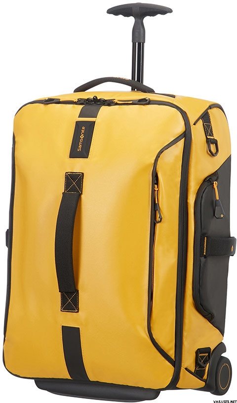 Samsonite Paradiver Light 55 Backpack Yellow