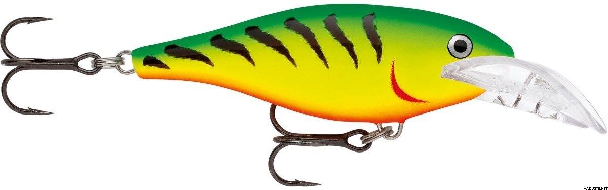 Rapala Scatter Rap Shad Deep DSCRS-07 FT